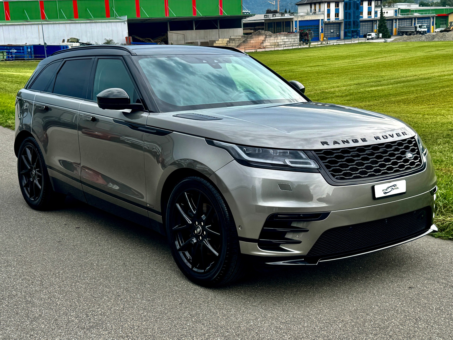 LAND ROVER Range Rover Velar R-Dynamic D 300 HSE Automatic-image-7