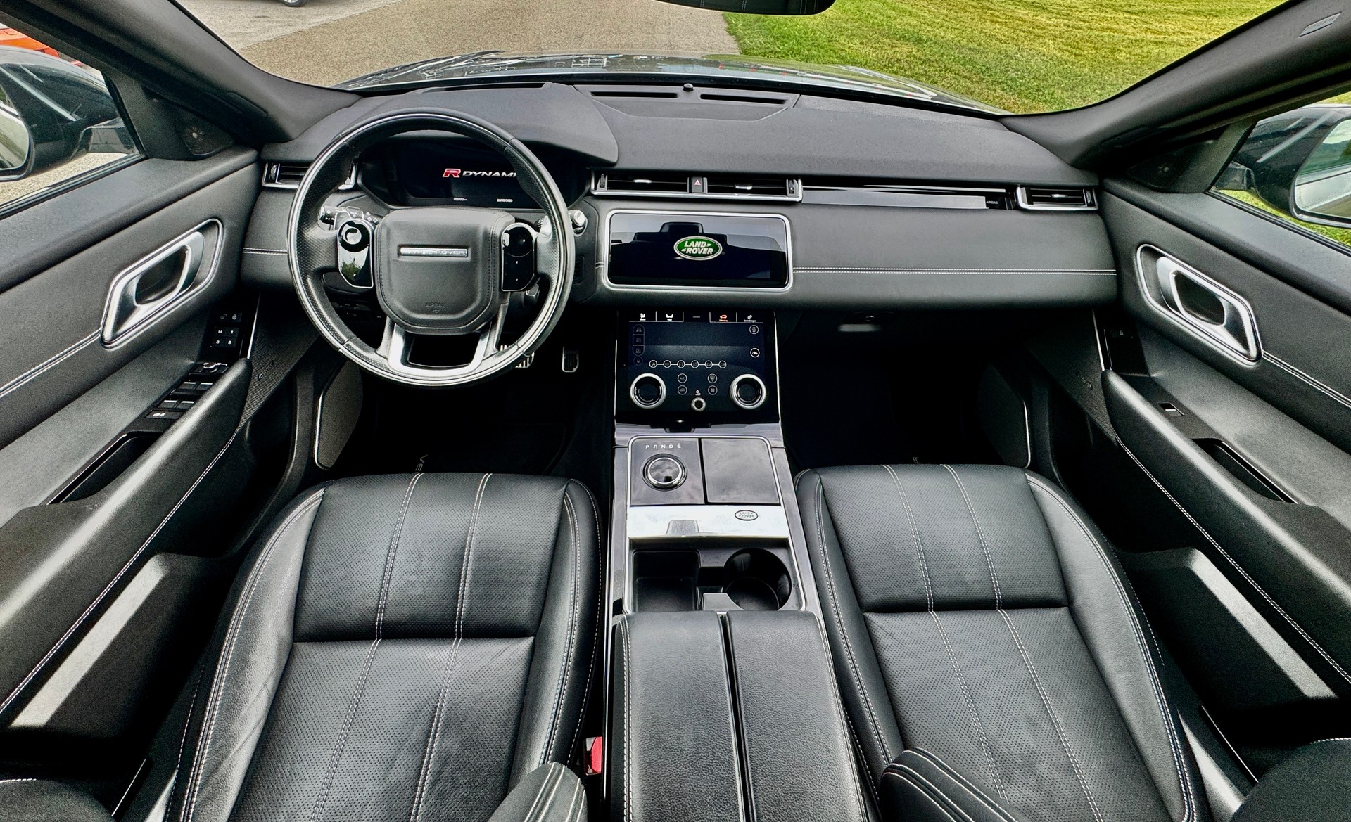 LAND ROVER Range Rover Velar R-Dynamic D 300 HSE Automatic-image-11