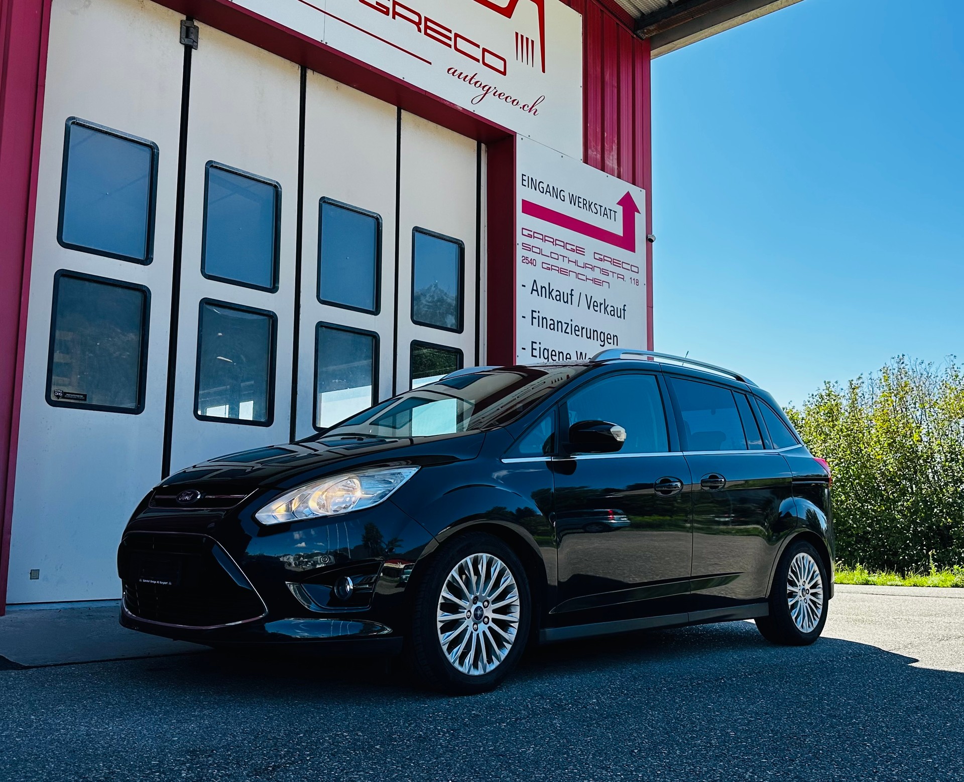 FORD Grand C-Max 1.6 SCTi Titanium-image-2