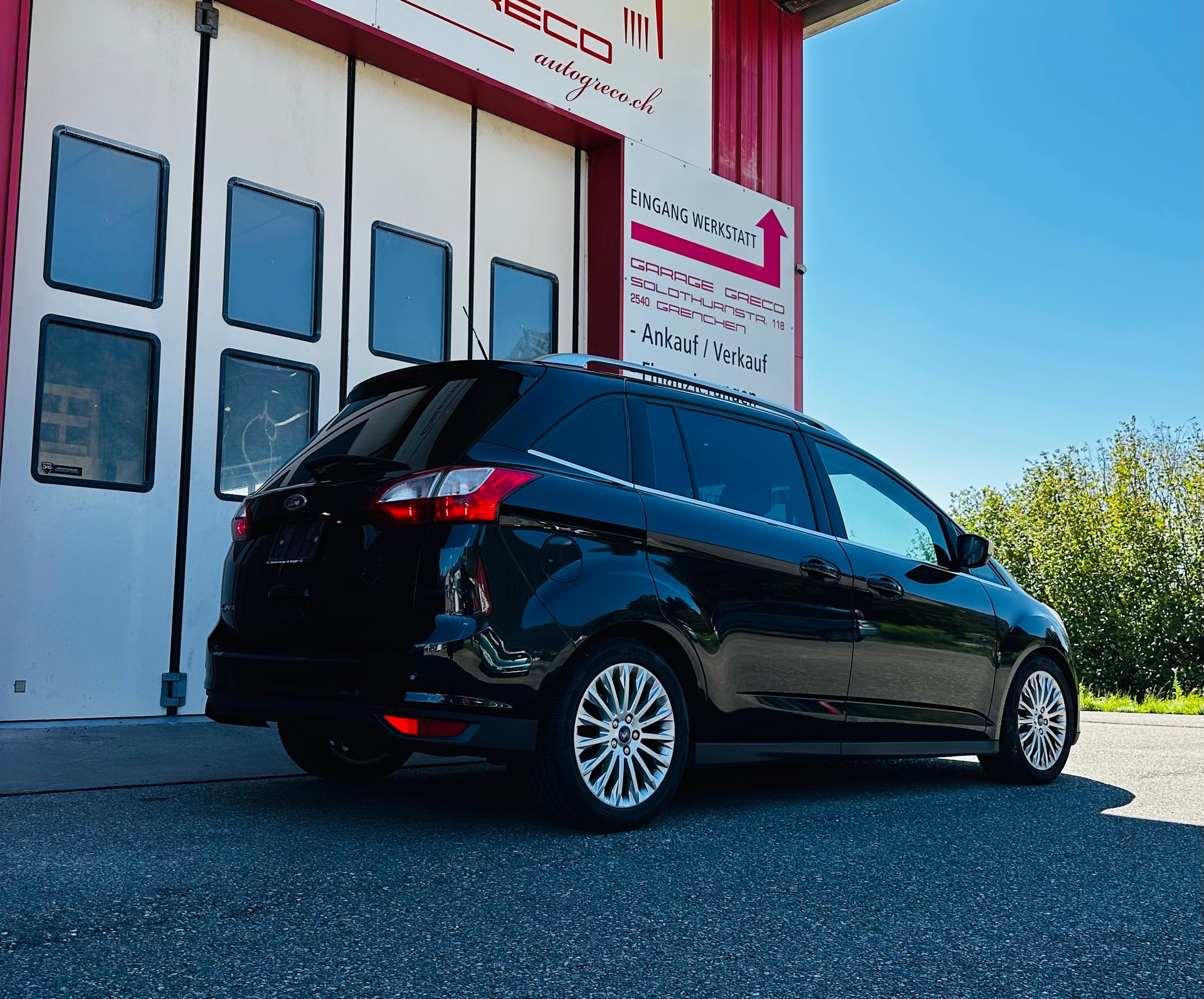 FORD Grand C-Max 1.6 SCTi Titanium-image-7