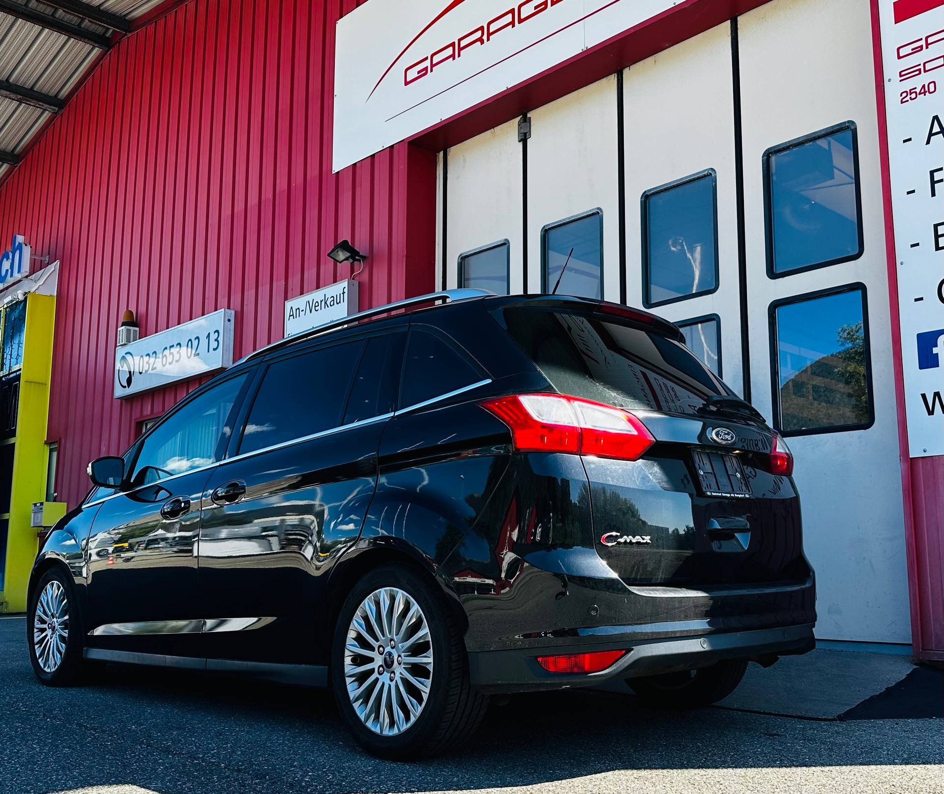 FORD Grand C-Max 1.6 SCTi Titanium-image-5