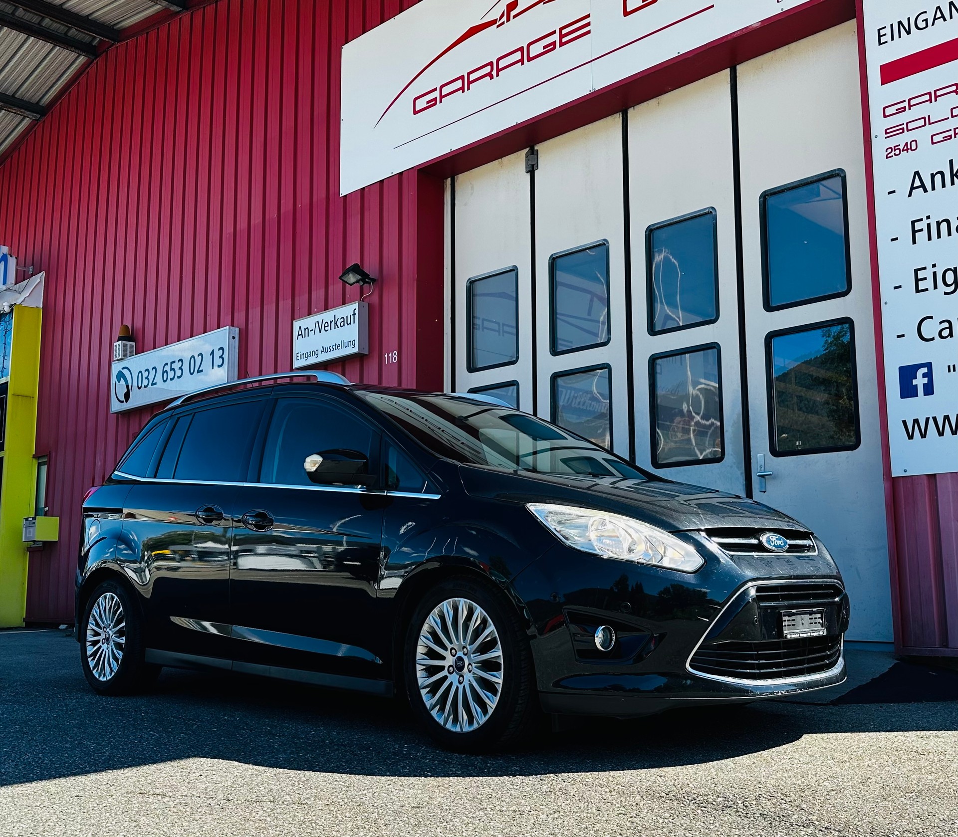 FORD Grand C-Max 1.6 SCTi Titanium-image-4