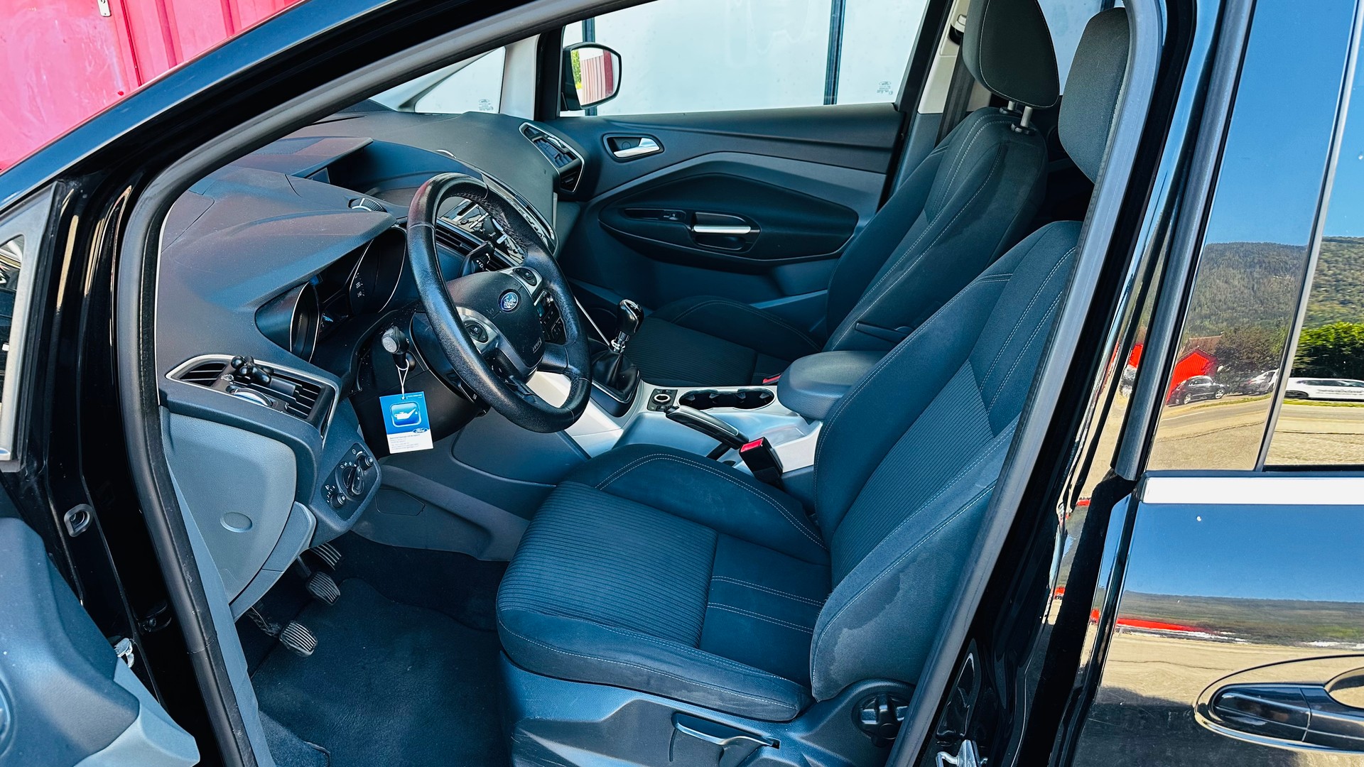 FORD Grand C-Max 1.6 SCTi Titanium-image-9