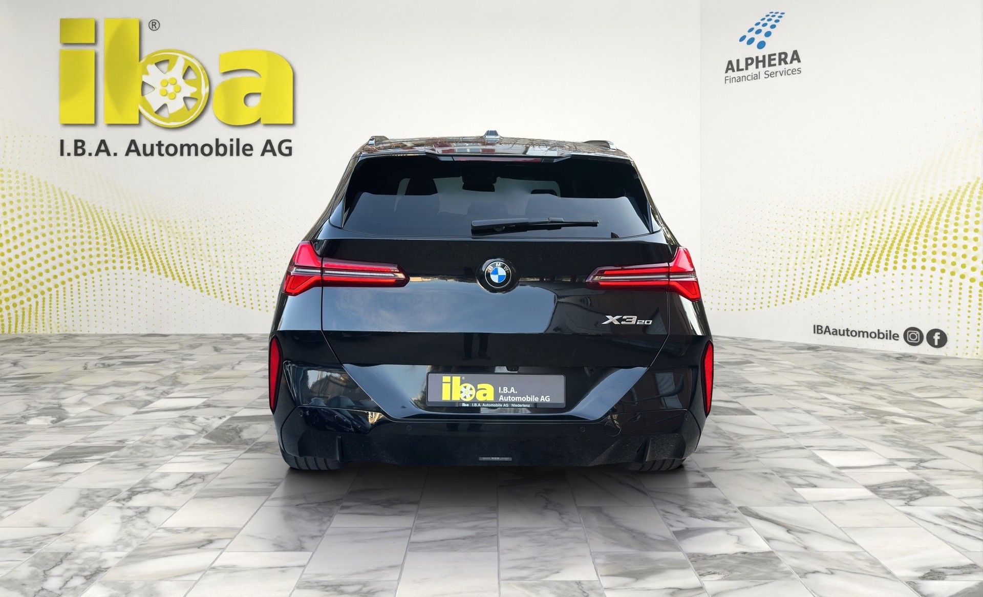 BMW X3 xDrive 20 48V M Sport Pro 4x4 Panoramadach / Driving Assitant & Parking Assistant PLUS-image-3