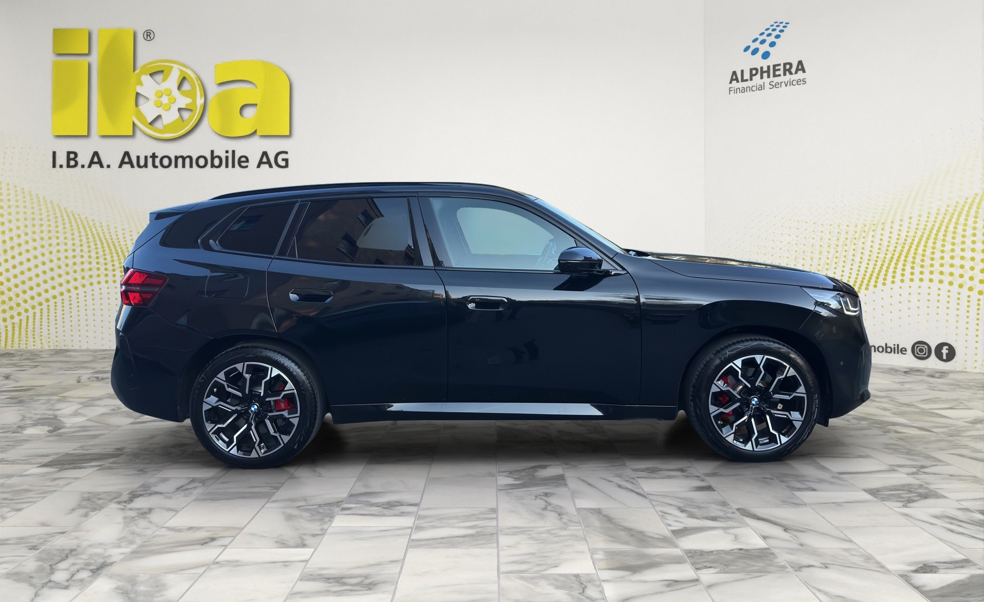 BMW X3 xDrive 20 48V M Sport Pro 4x4 Panoramadach / Driving Assitant & Parking Assistant PLUS-image-5