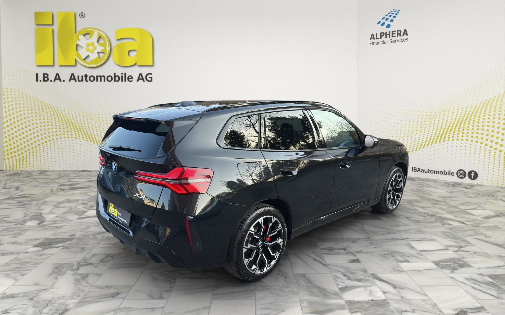 BMW X3 xDrive 20 48V M Sport Pro 4x4 Panoramadach / Driving Assitant & Parking Assistant PLUS-image-4