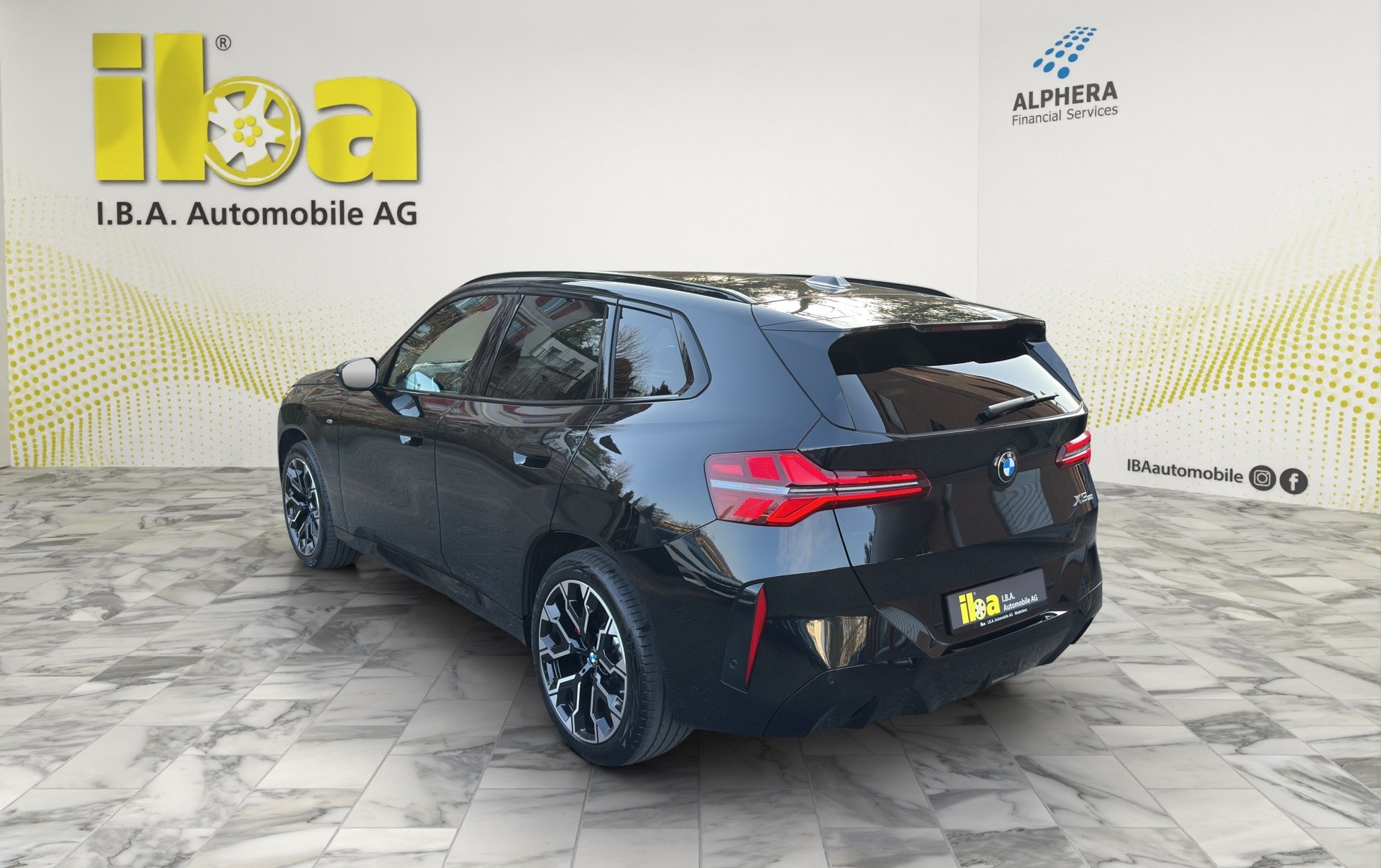 BMW X3 xDrive 20 48V M Sport Pro 4x4 Panoramadach / Driving Assitant & Parking Assistant PLUS-image-2