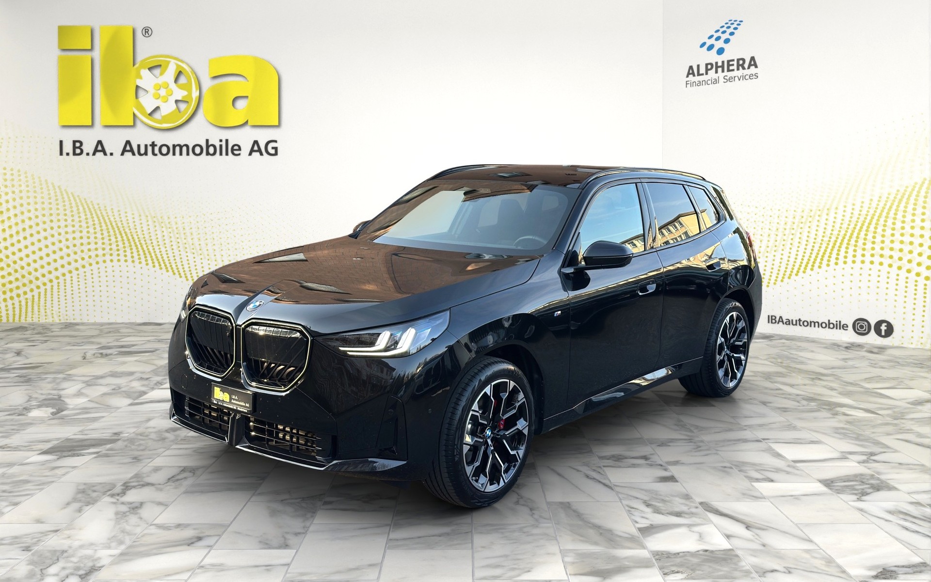 BMW X3 xDrive 20 48V M Sport Pro 4x4 Panoramadach / Driving Assitant & Parking Assistant PLUS-image-0
