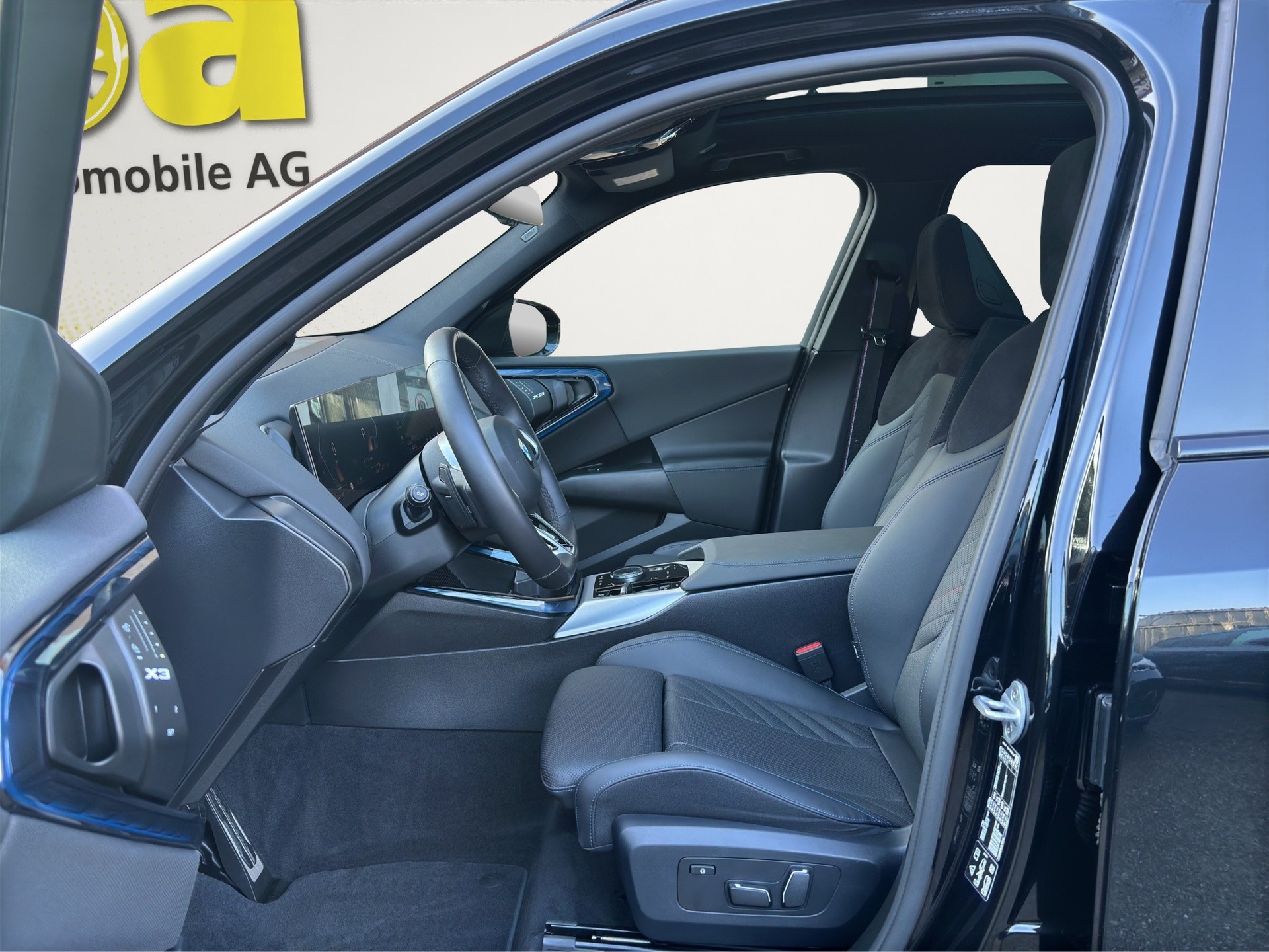 BMW X3 xDrive 20 48V M Sport Pro 4x4 Panoramadach / Driving Assitant & Parking Assistant PLUS-image-11