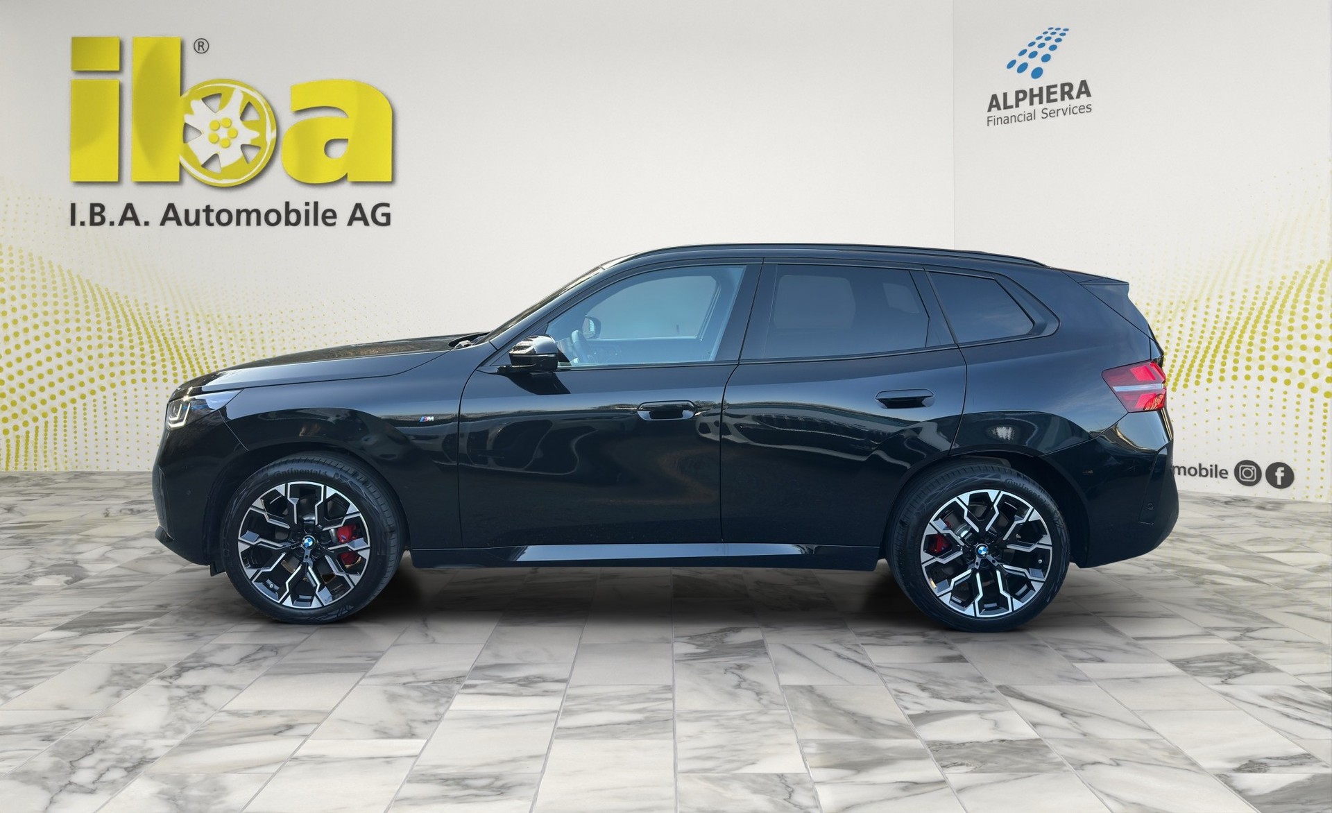 BMW X3 xDrive 20 48V M Sport Pro 4x4 Panoramadach / Driving Assitant & Parking Assistant PLUS-image-1