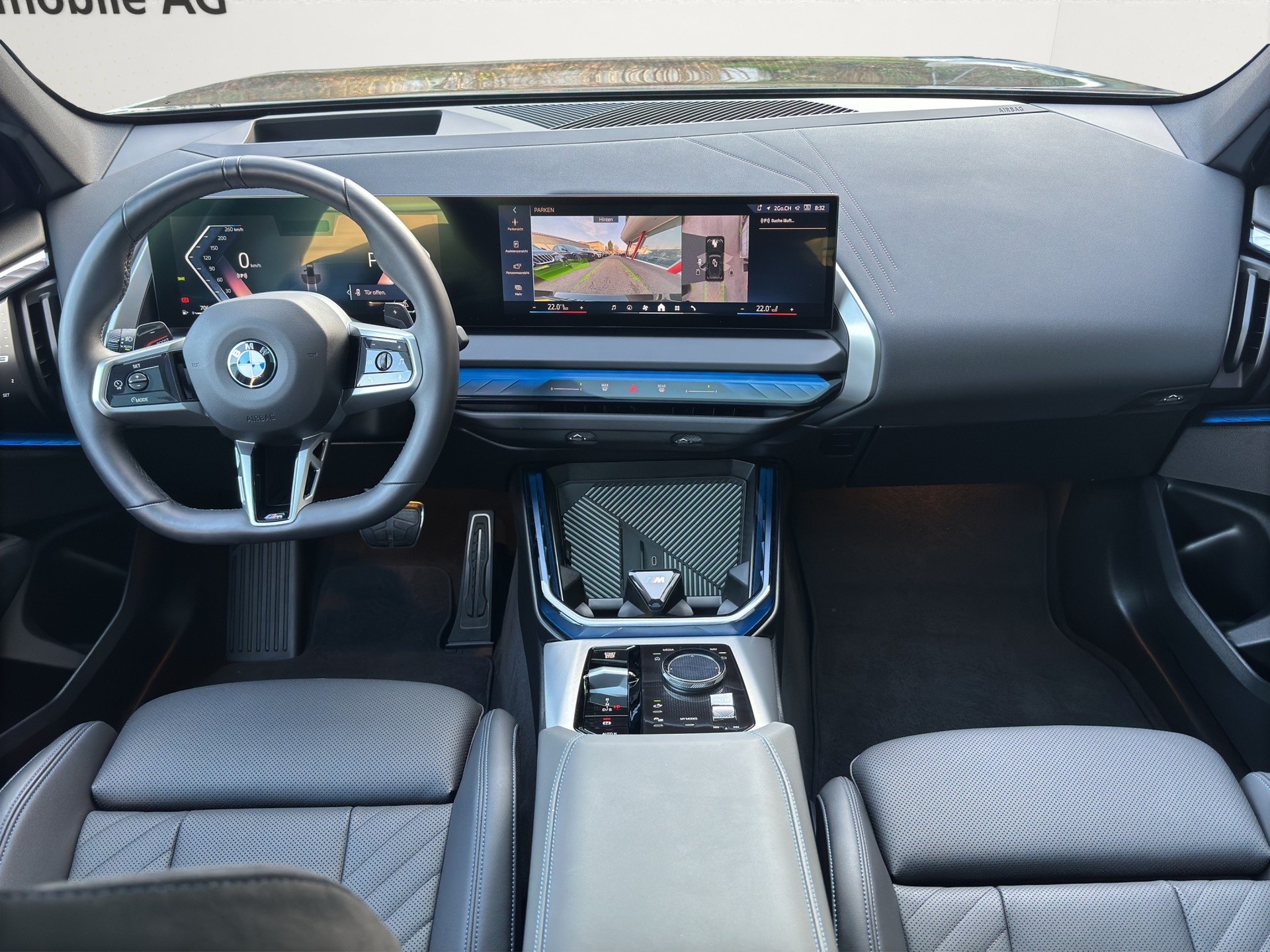 BMW X3 xDrive 20 48V M Sport Pro 4x4 Panoramadach / Driving Assitant & Parking Assistant PLUS-image-9