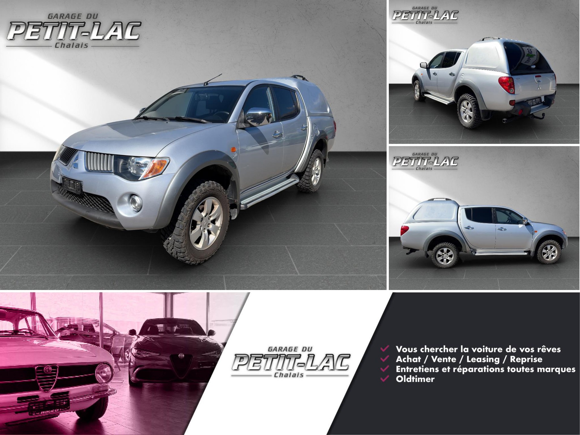 MITSUBISHI L 200 2.5 DID Intense Double Cab-image-14