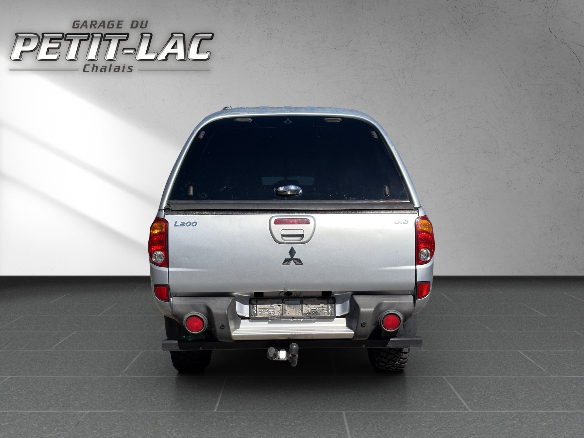 MITSUBISHI L 200 2.5 DID Intense Double Cab-image-7