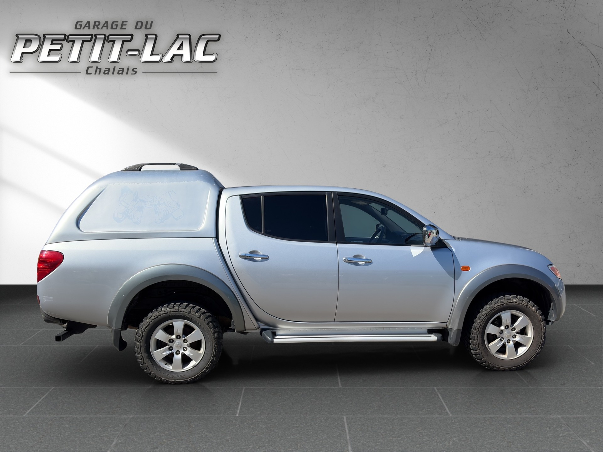 MITSUBISHI L 200 2.5 DID Intense Double Cab-image-6