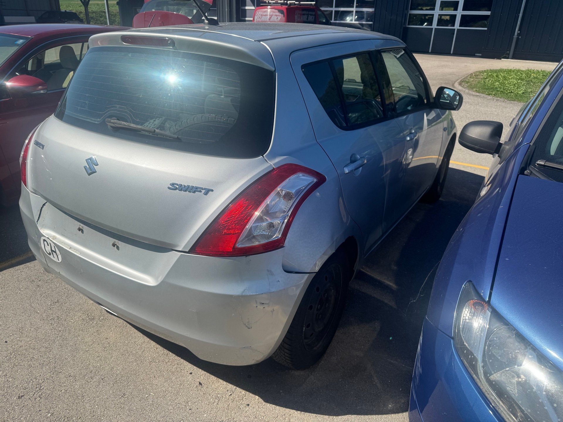 SUZUKI Swift 1.2i 16V GL-image-5