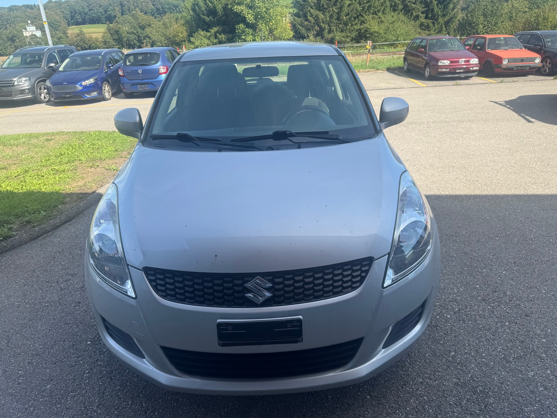 SUZUKI Swift 1.2i 16V GL 4x4