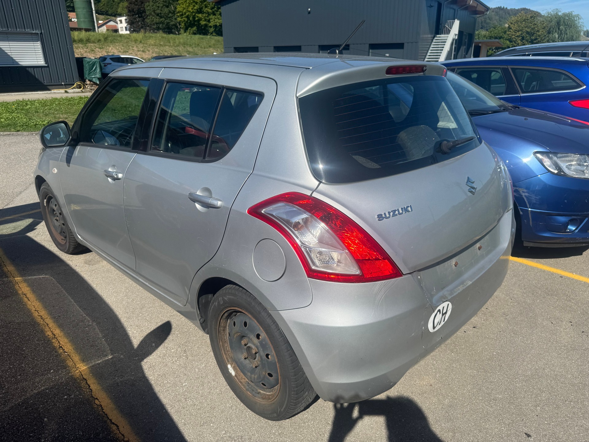 SUZUKI Swift 1.2i 16V GL-image-4