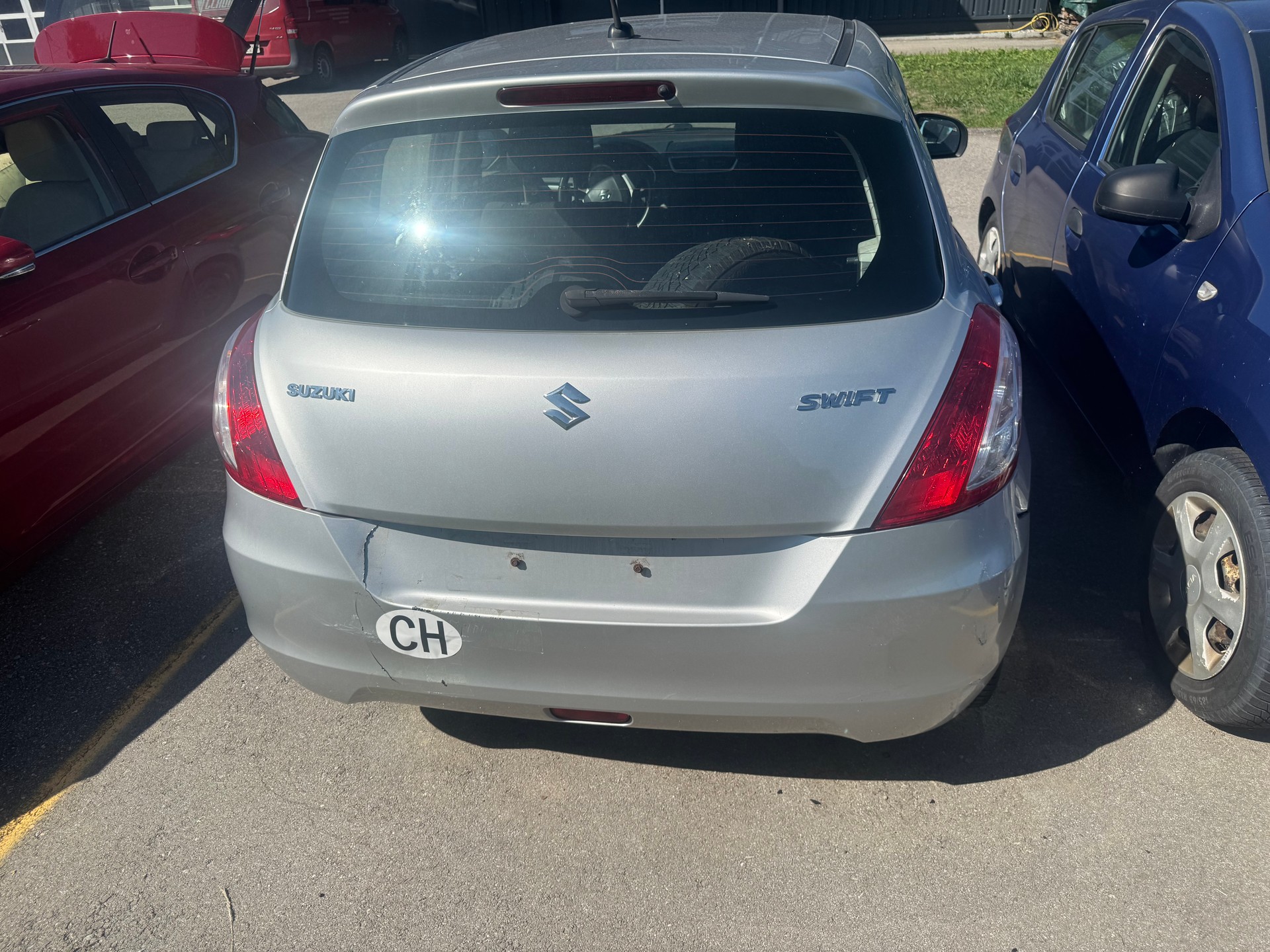 SUZUKI Swift 1.2i 16V GL-image-3