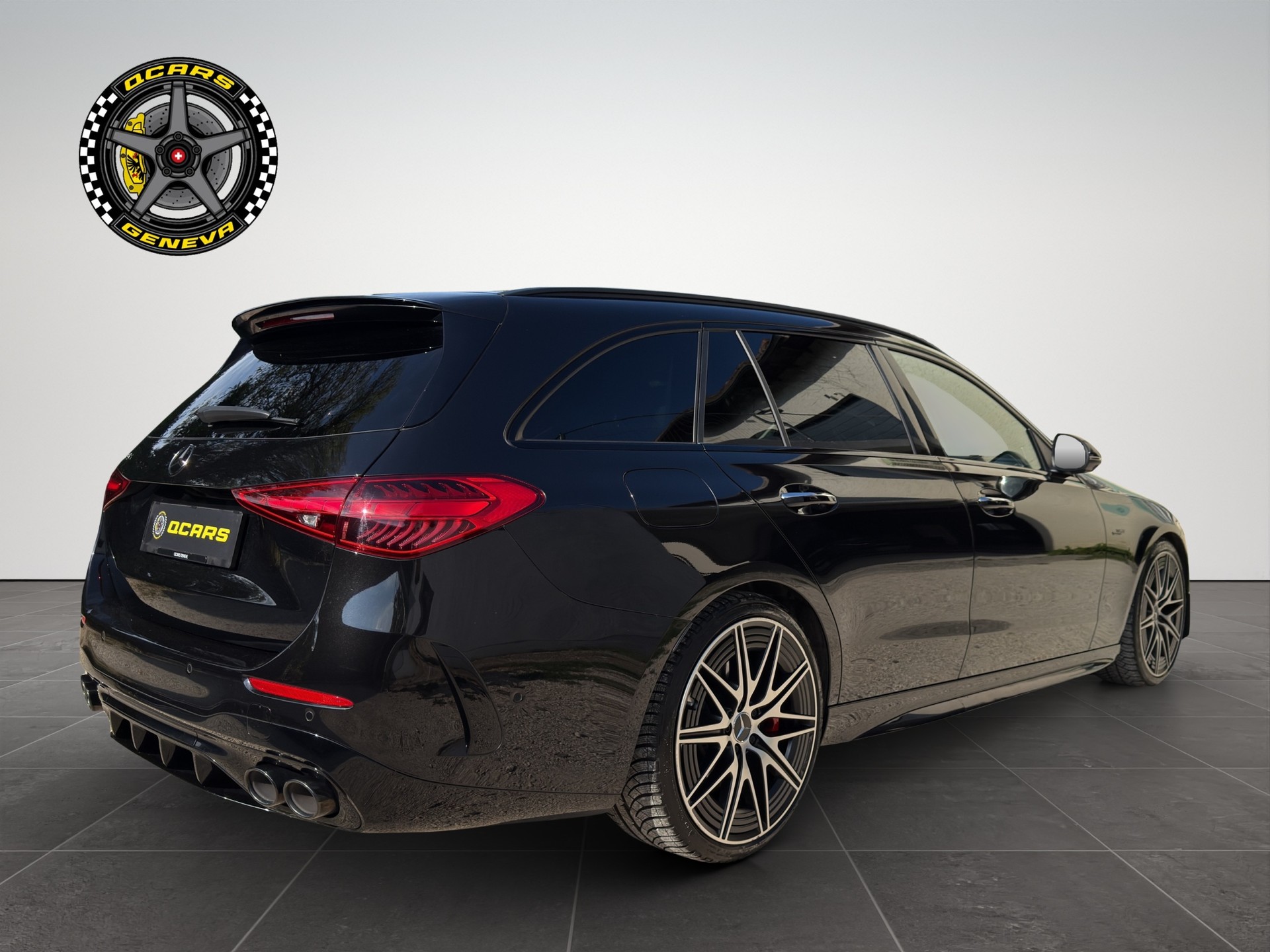 MERCEDES-BENZ C 43 T AMG 4Matic-image-4