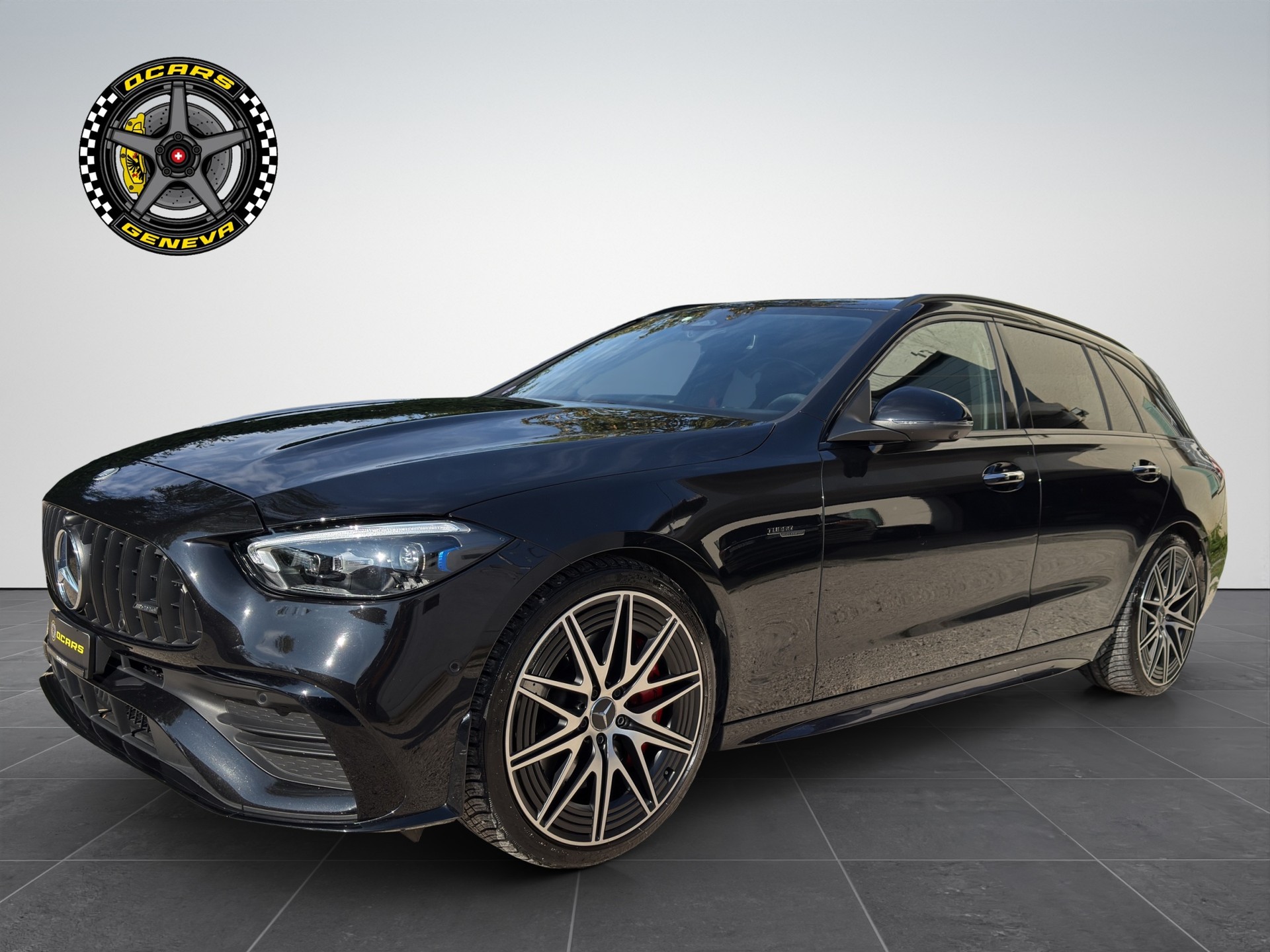 MERCEDES-BENZ C 43 T AMG 4Matic