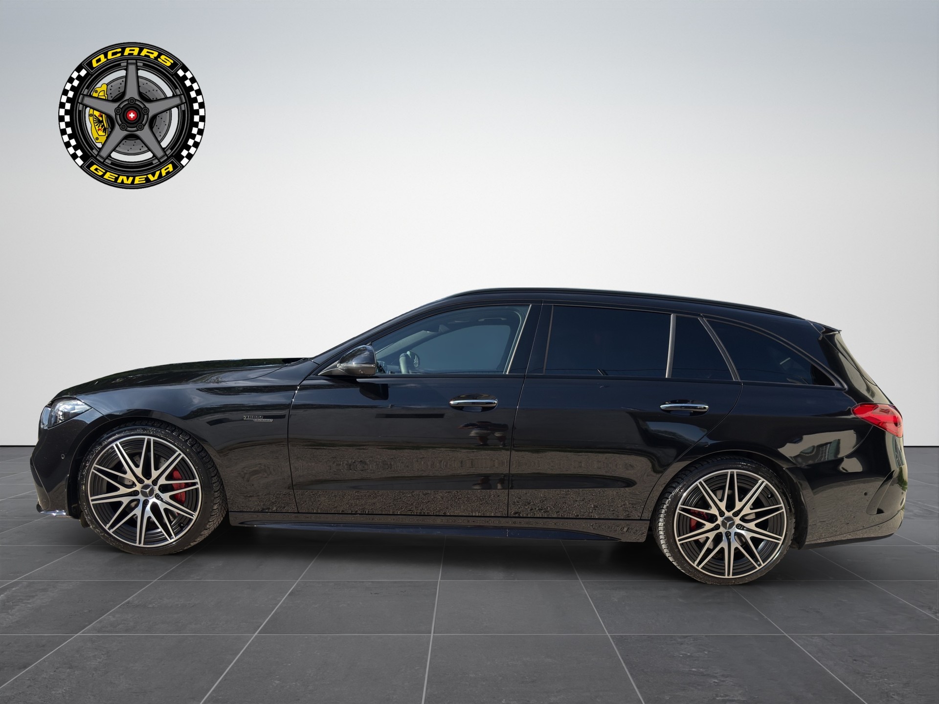 MERCEDES-BENZ C 43 T AMG 4Matic-image-1