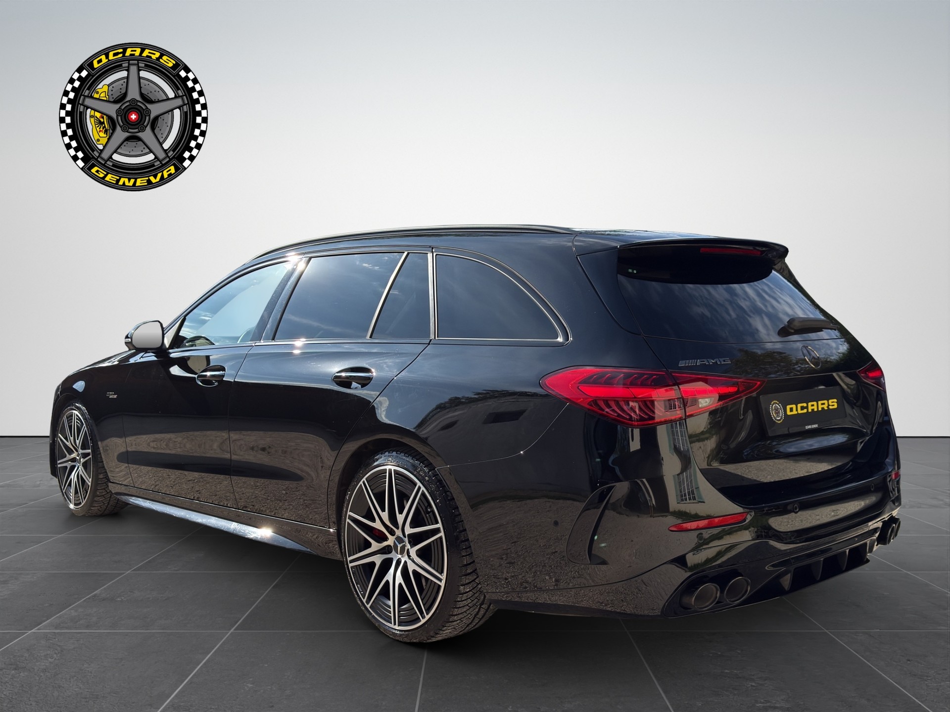 MERCEDES-BENZ C 43 T AMG 4Matic-image-2