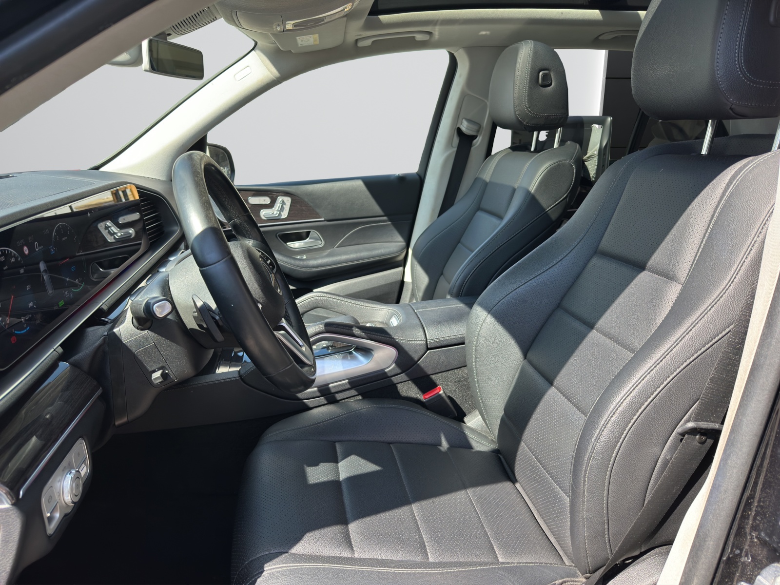 Image MERCEDES-BENZ GLE-350 GLE 350de AMG Line 4Matic