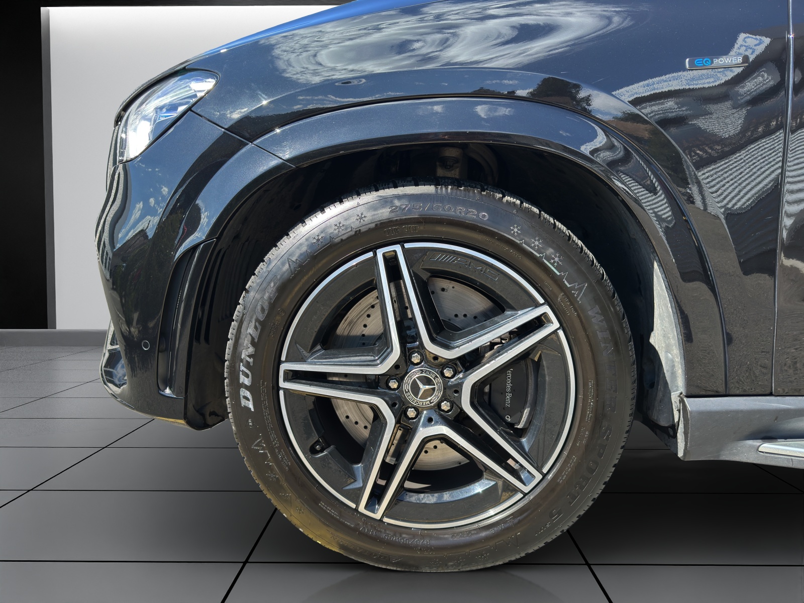 MERCEDES-BENZ GLE 350de AMG Line 4Matic-image-5