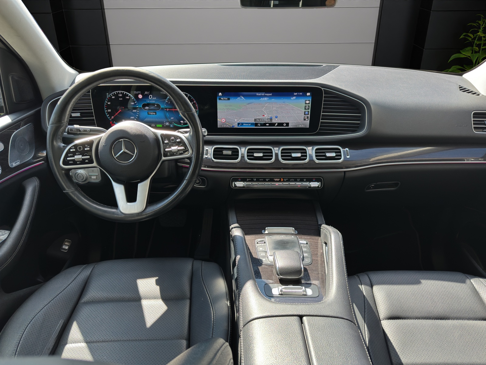 MERCEDES-BENZ GLE 350de AMG Line 4Matic-image-7