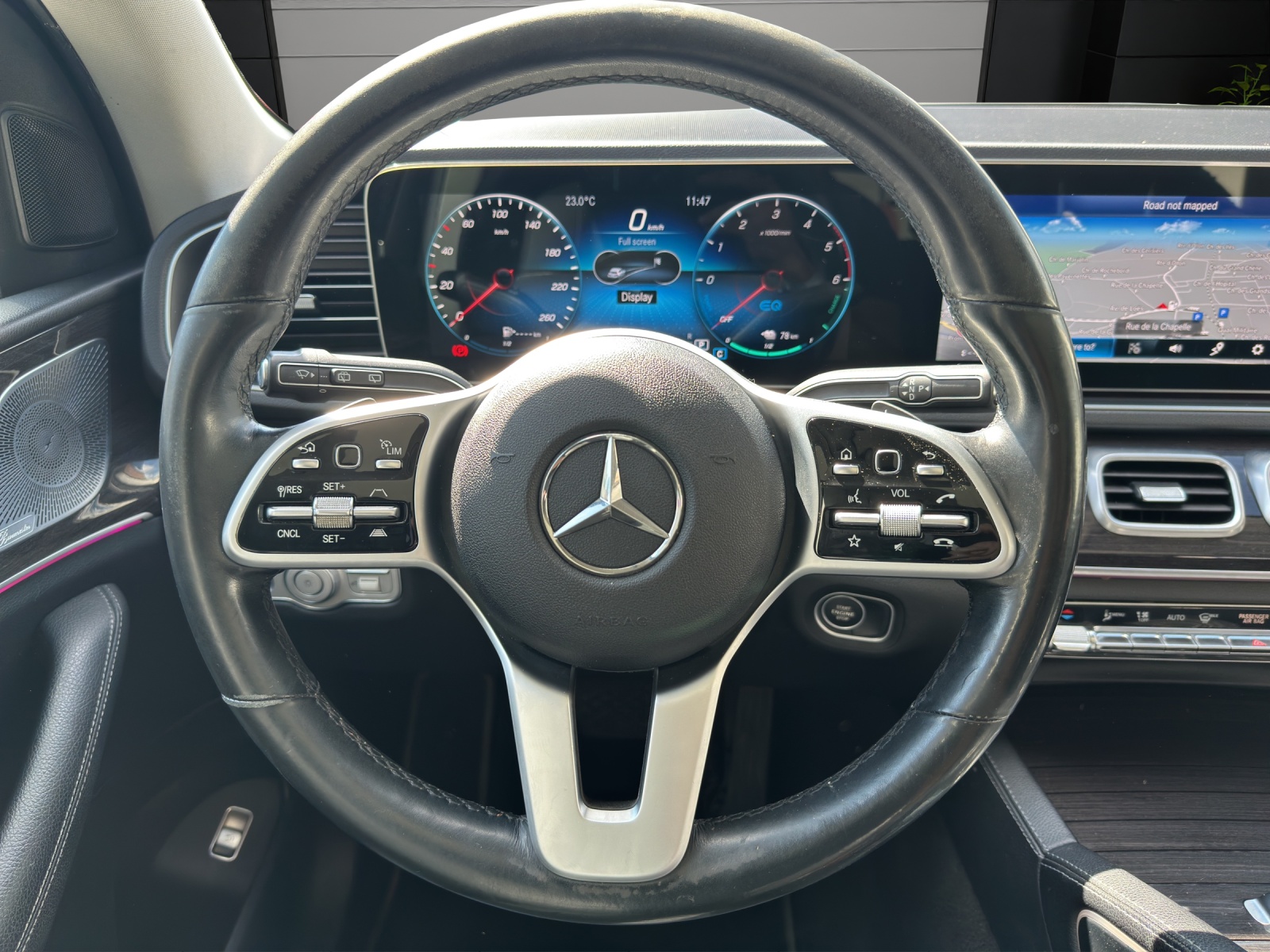 Image MERCEDES-BENZ GLE-350 GLE 350de AMG Line 4Matic