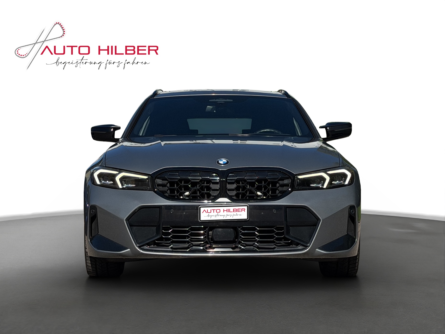 BMW M340i xDrive 48V Touring Steptronic M Sport Pro *Panodach*-image-1