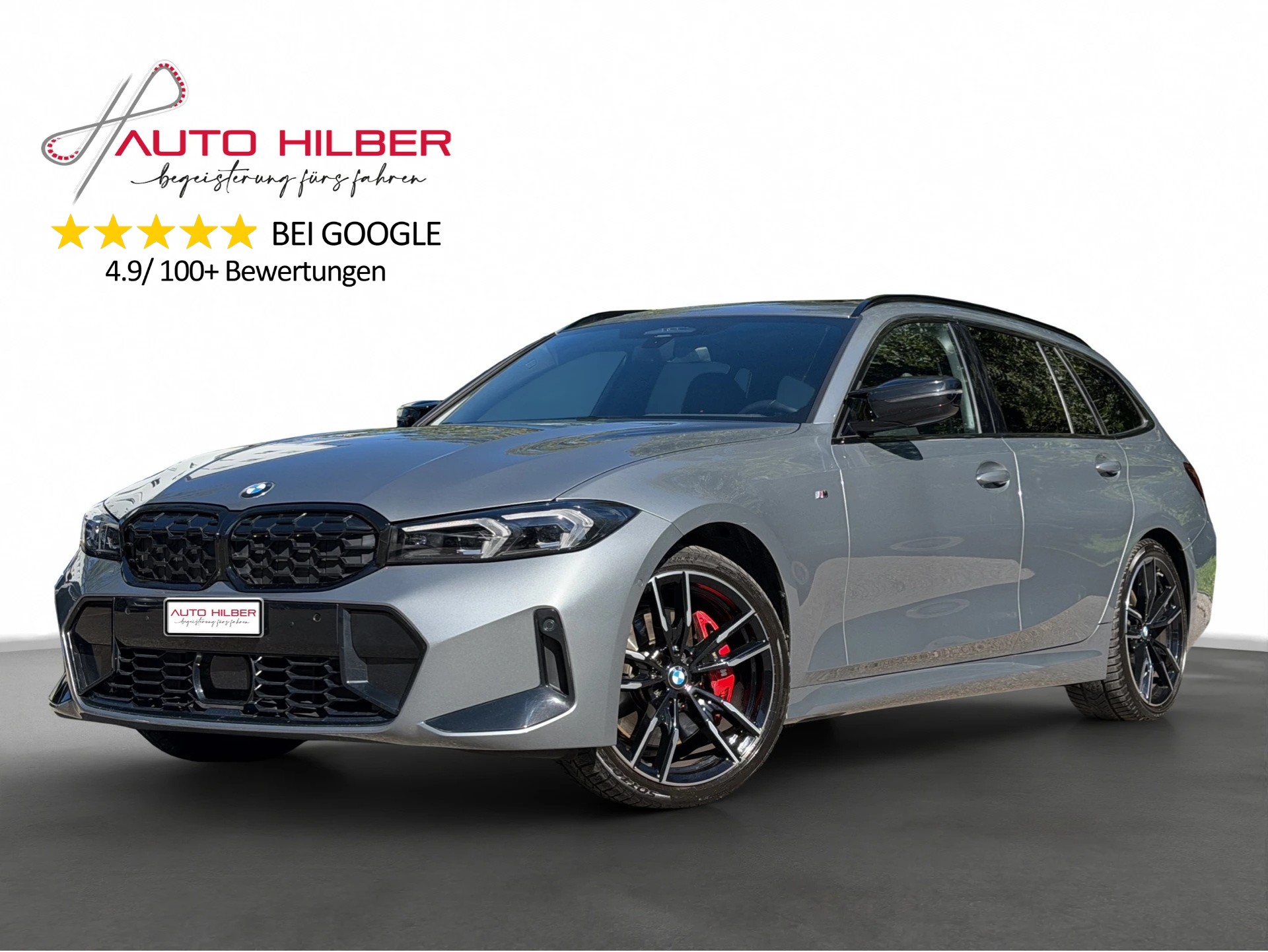 BMW M340i xDrive 48V Touring Steptronic M Sport Pro *Panodach*