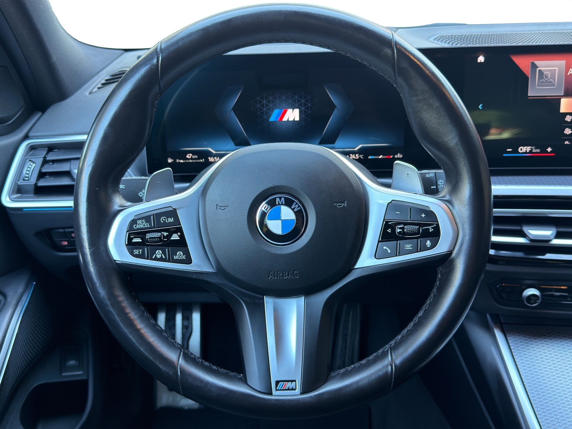 BMW M340i xDrive 48V Touring Steptronic M Sport Pro *Panodach*-image-9