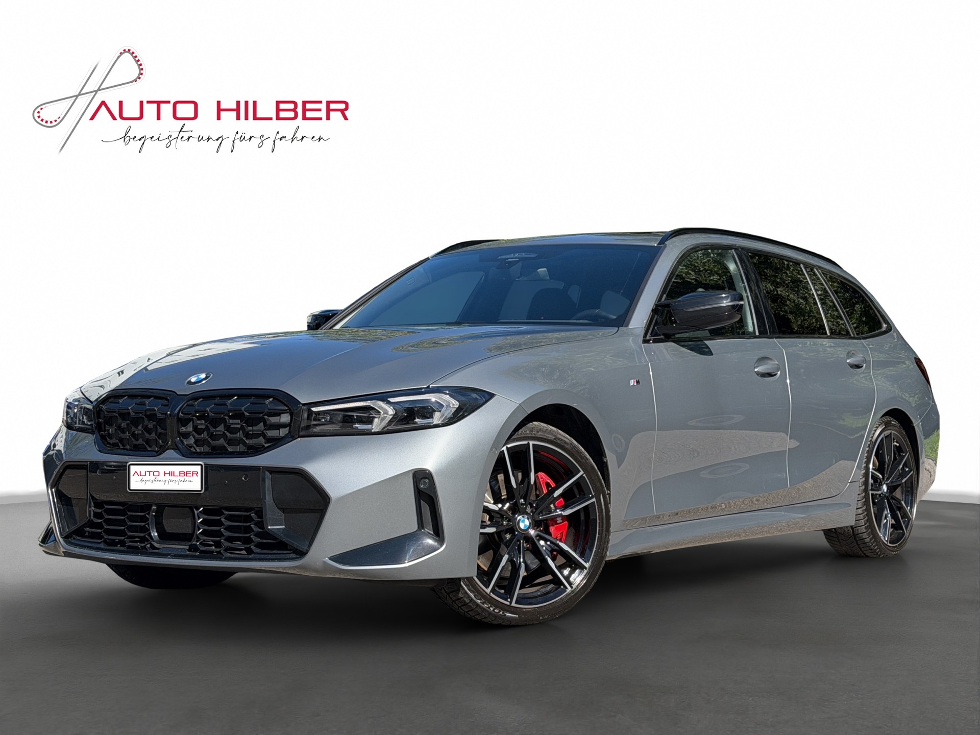 BMW M340i xDrive 48V Touring Steptronic M Sport Pro *Panodach*-image-0