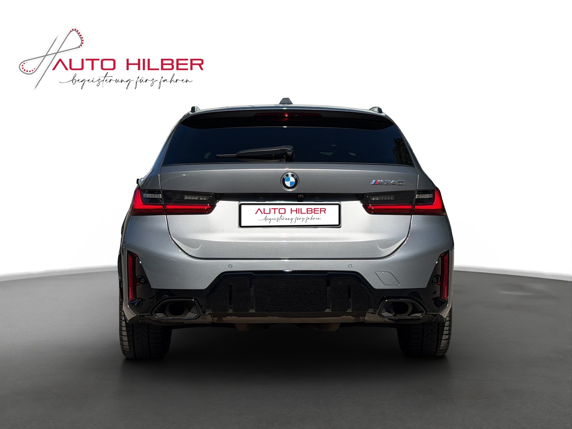 BMW M340i xDrive 48V Touring Steptronic M Sport Pro *Panodach*-image-5