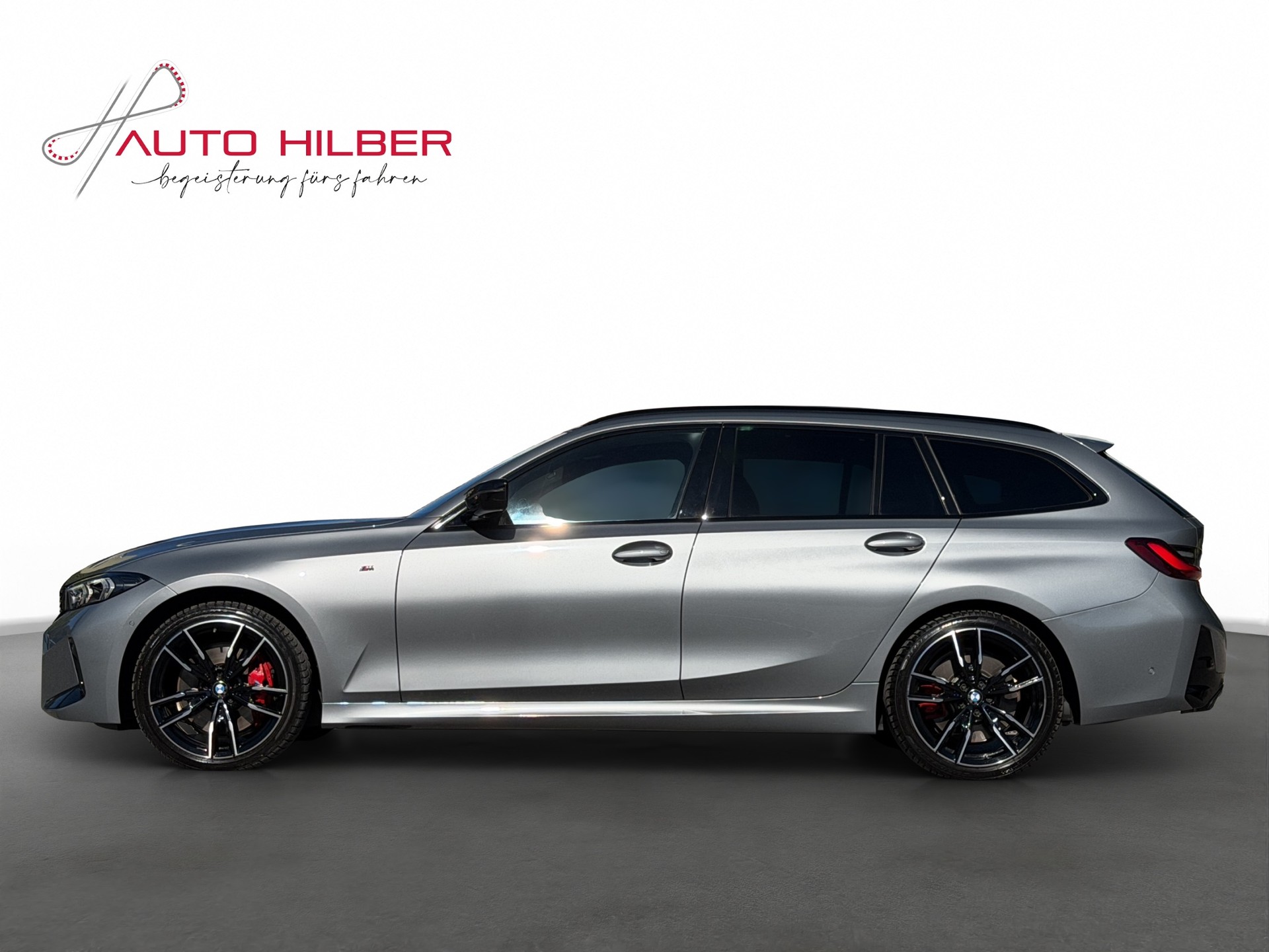 BMW M340i xDrive 48V Touring Steptronic M Sport Pro *Panodach*-image-2