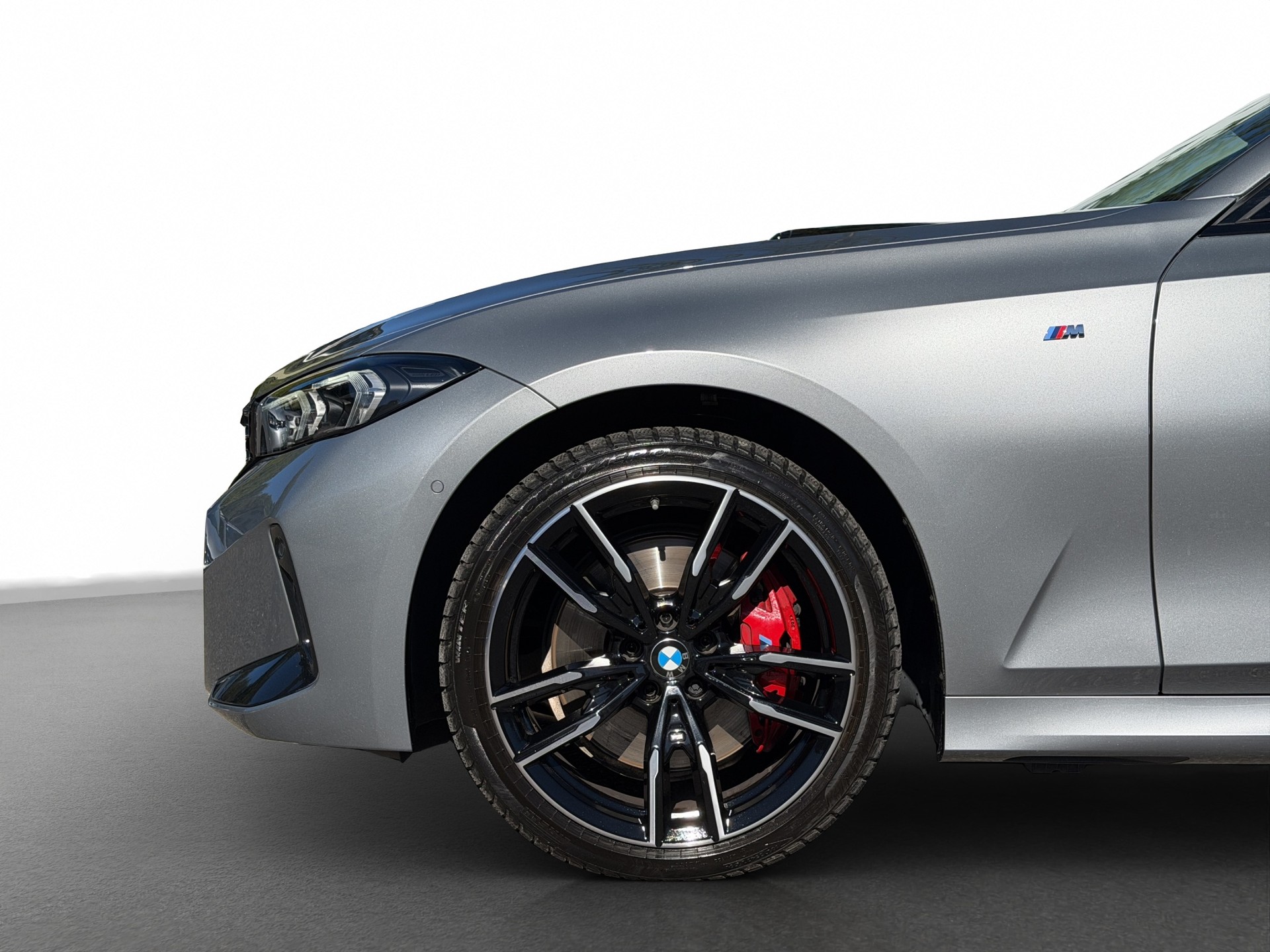 BMW M340i xDrive 48V Touring Steptronic M Sport Pro *Panodach*-image-3