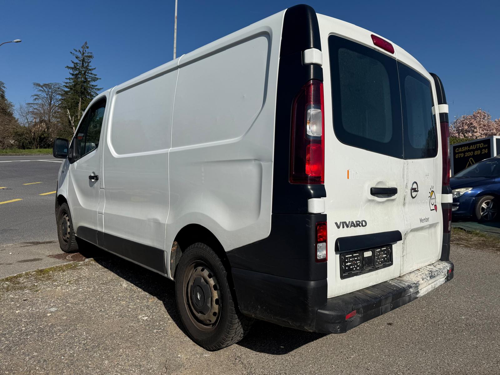 OPEL Vivaro 1.6 CDTI 2.7t L1H1-image-3