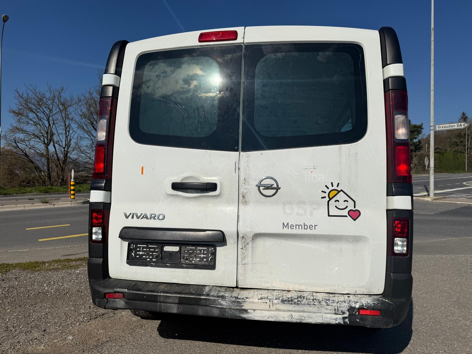 OPEL Vivaro 1.6 CDTI 2.7t L1H1-image-4