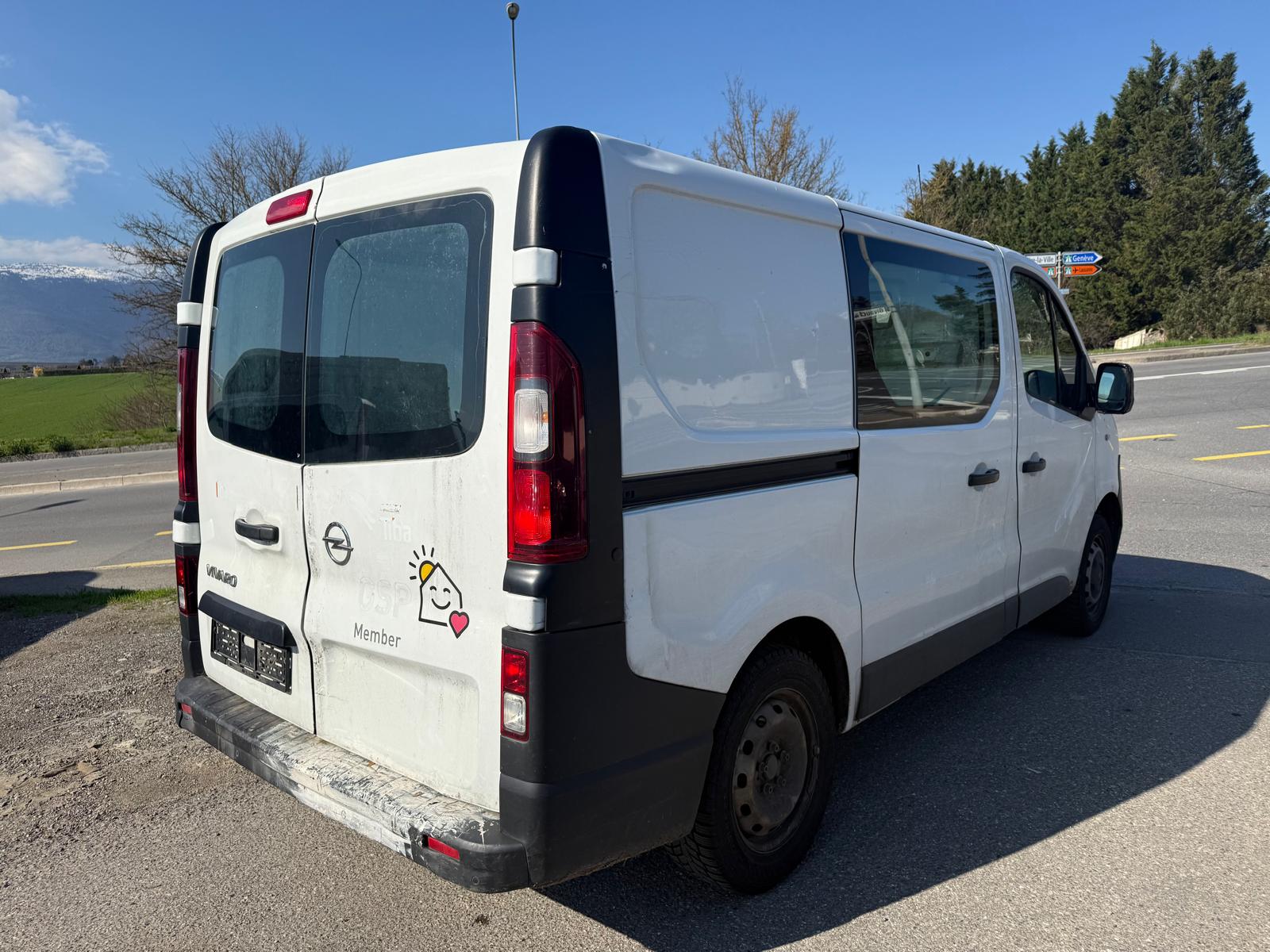 OPEL Vivaro 1.6 CDTI 2.7t L1H1-image-5