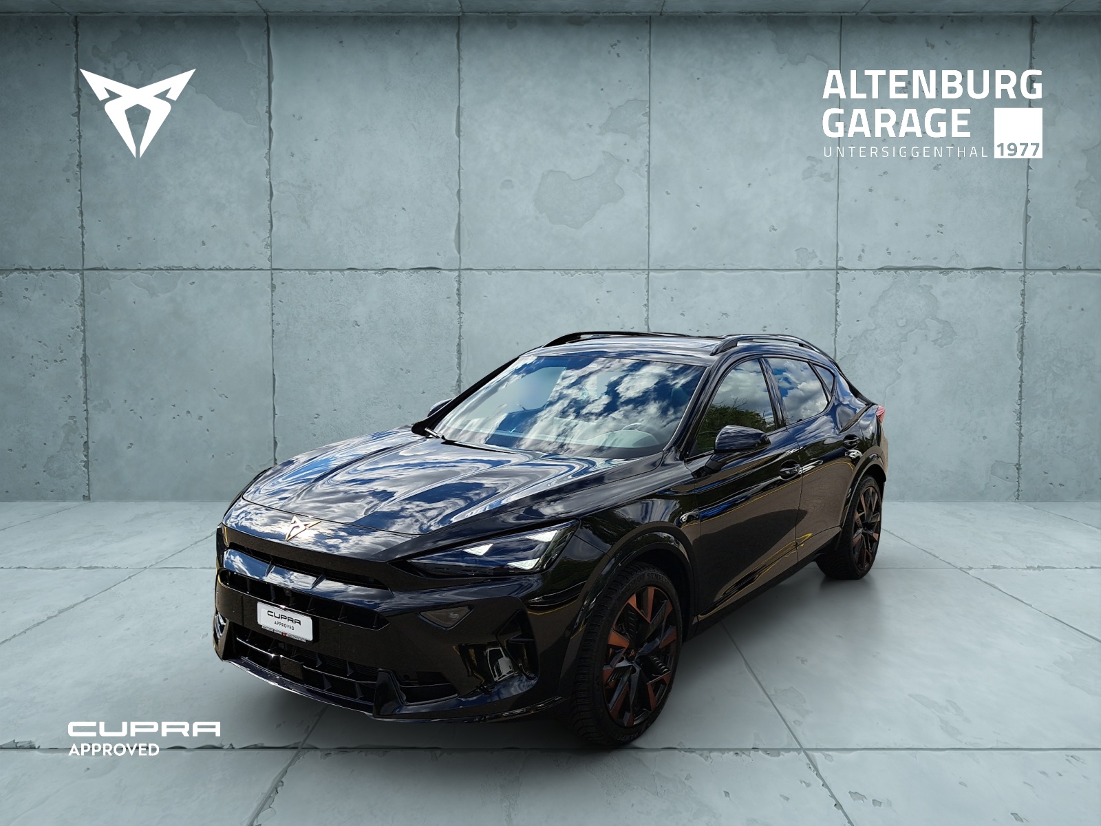 CUPRA Formentor 2.0TSI Extreme 4Drive DSG