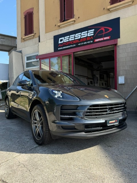 PORSCHE Macan PDK-image-0