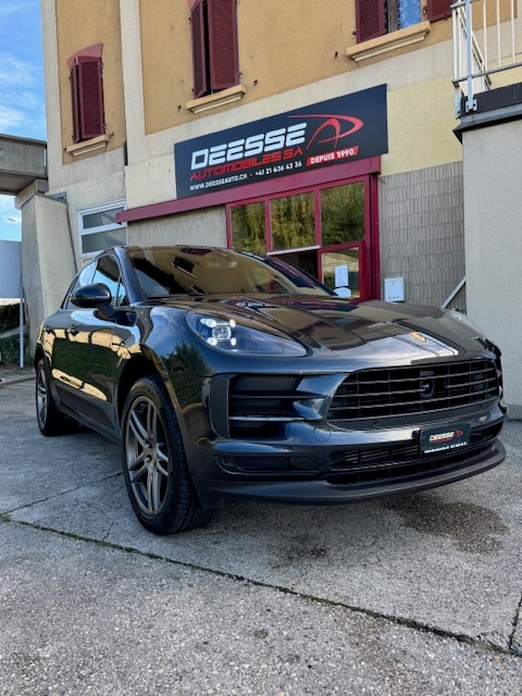 PORSCHE Macan PDK-image-0