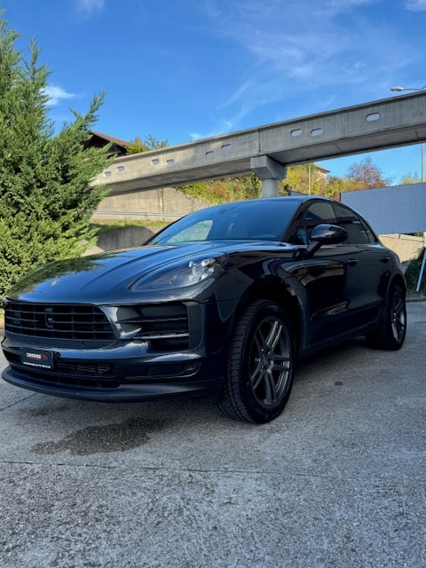 PORSCHE Macan PDK-image-1