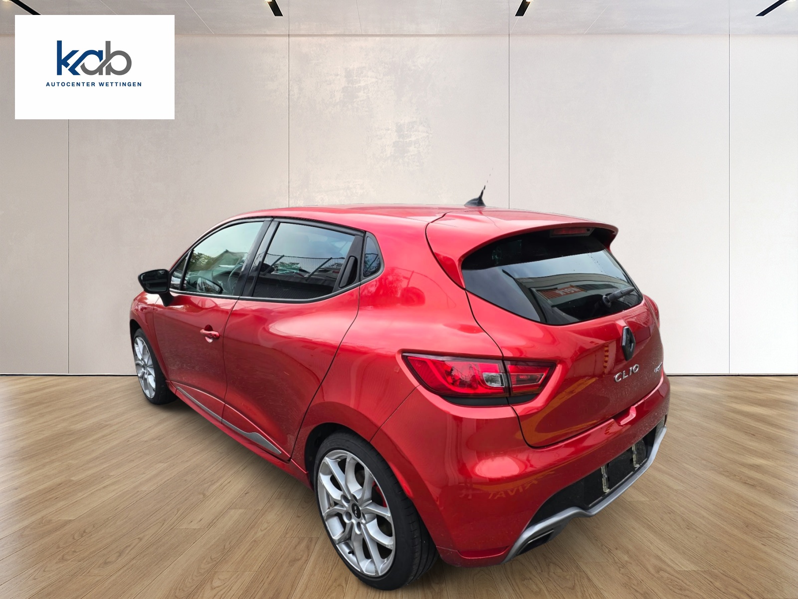 RENAULT Clio 1.6 T RS 200 EDC-showroom-element-3