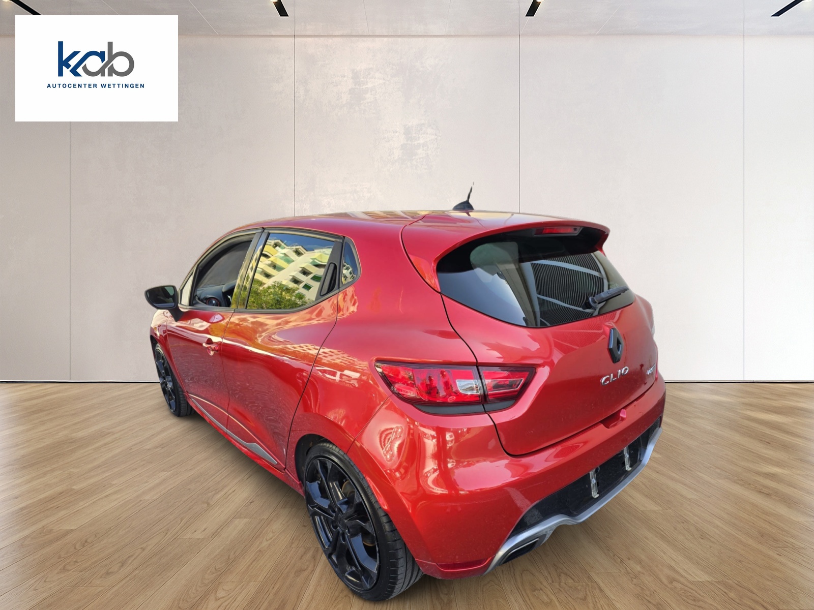 RENAULT Clio 1.6 T RS 200 EDC-image-3