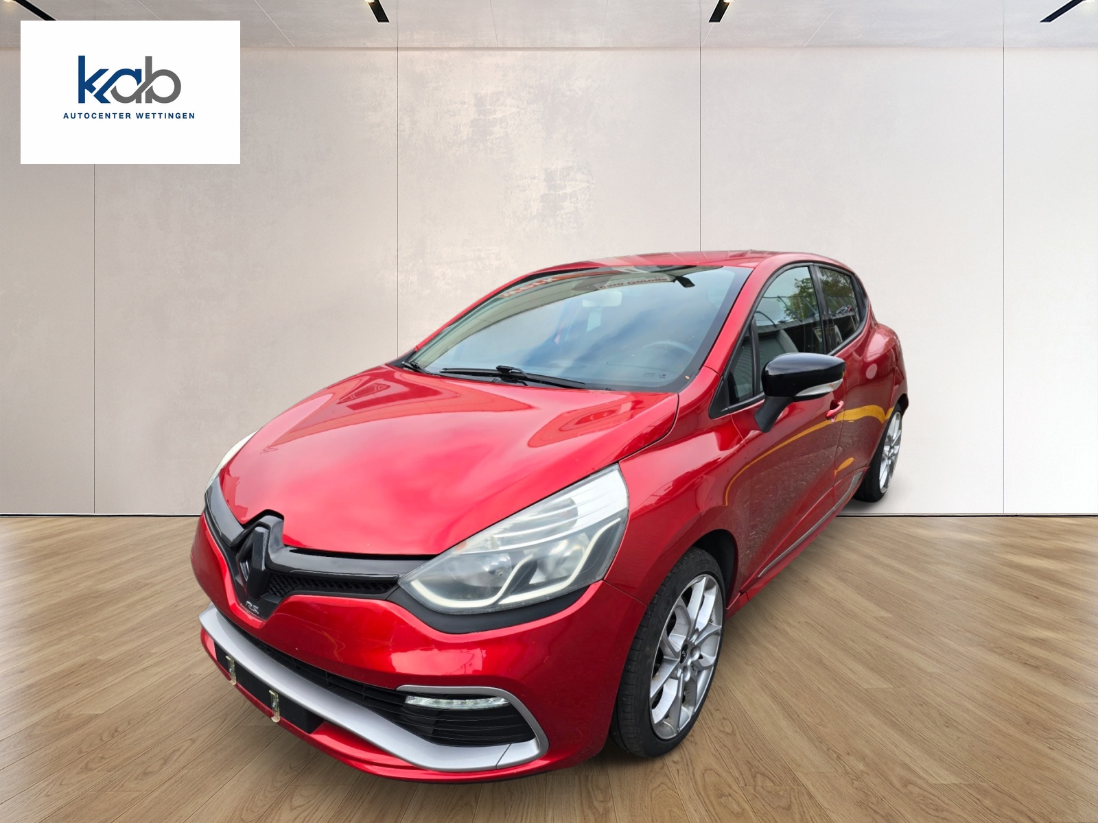 RENAULT Clio 1.6 T RS 200 EDC