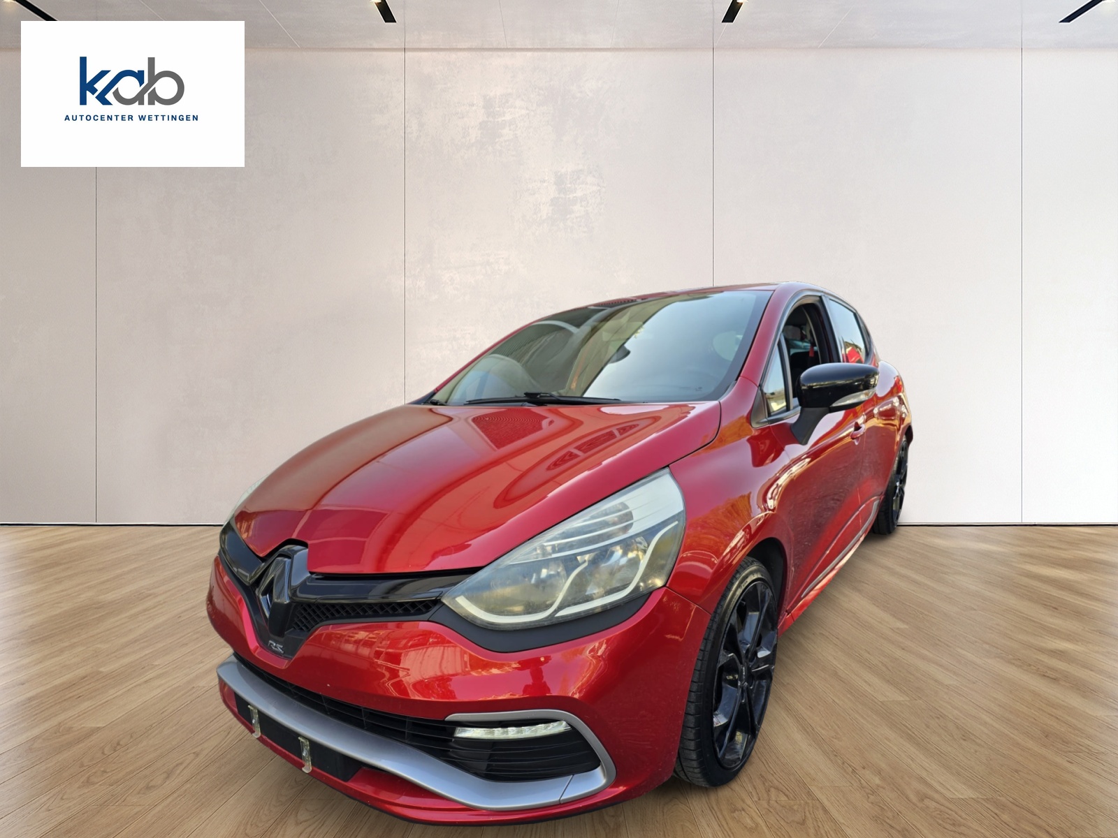 RENAULT Clio 1.6 T RS 200 EDC-image-0