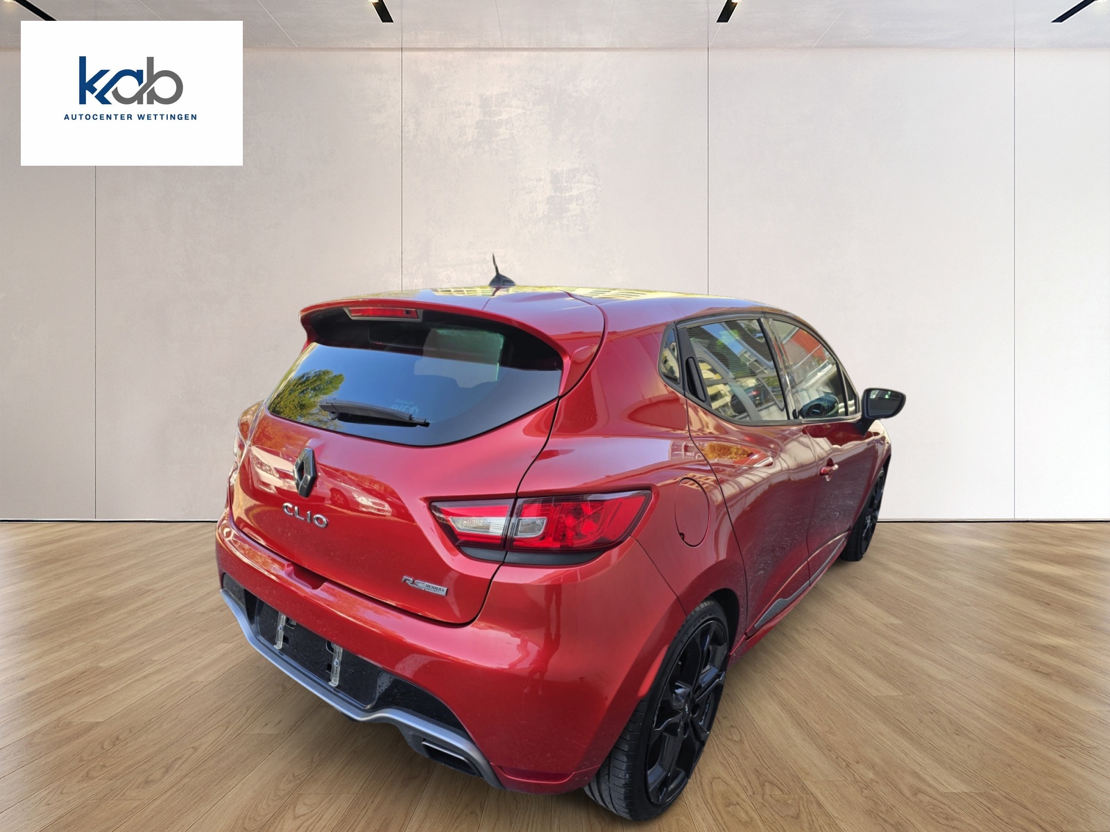RENAULT Clio 1.6 T RS 200 EDC-image-5