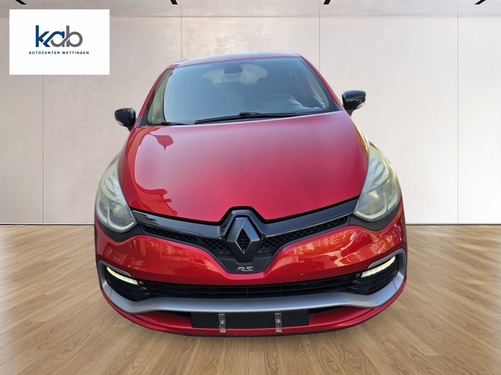 RENAULT Clio 1.6 T RS 200 EDC-image-1